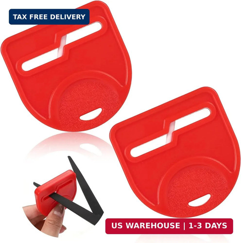2pcs scissor sharpener tool - 2pcs,