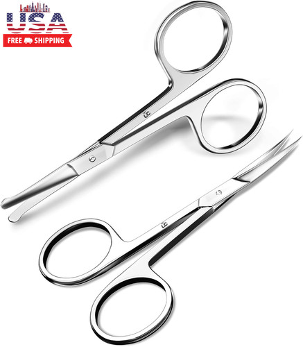 Eyebrow scissors for - scissors,