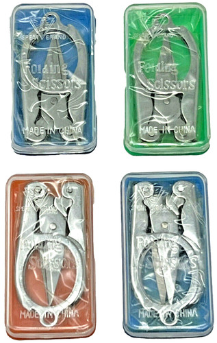 Pack folding pocket - 4-pack,
