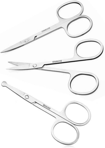 Beauty scissors 5in small - beauty, scissors,3.5in