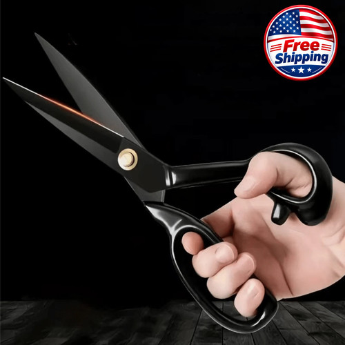 Professional tailor scissors - professional,