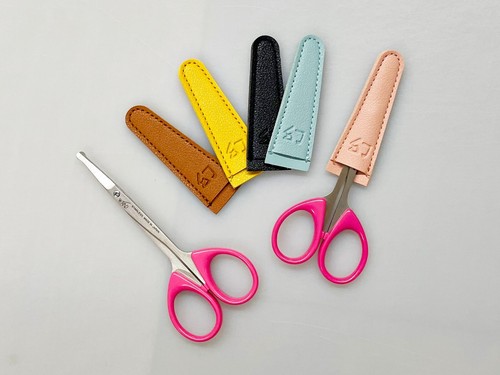 Coloful scissor sheath - coloful,