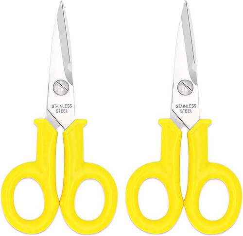 Small scissors pack all - 2,