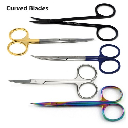 Small curve scissors for - curve,